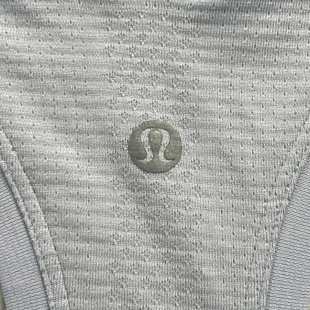 Lululemon Lilac Purple Lavender Swiftly Tech Racerback Tank 2.0 Seamless Top 6